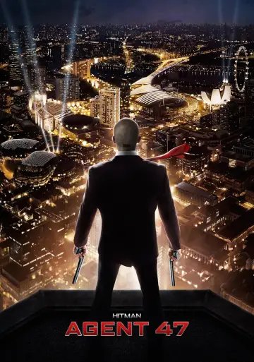 Plakat do filmu "Hitman: Agent 47" #59739