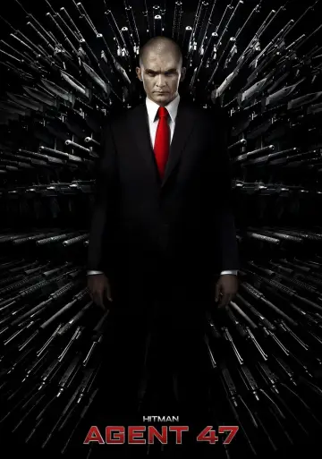 Plakat do filmu "Hitman: Agent 47" #59740