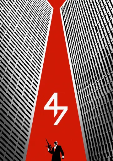 Plakat do filmu "Hitman: Agent 47" #59741