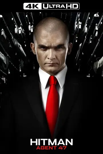 Plakat do filmu "Hitman: Agent 47" #59742