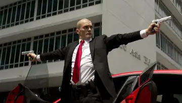 Zasłona do filmu "Hitman: Agent 47" #710578