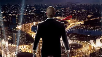 Zasłona do filmu "Hitman: Agent 47" #710580