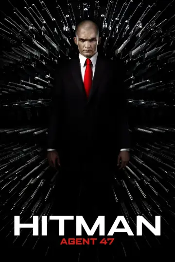 Plakat do filmu "Hitman: Agent 47" #710589