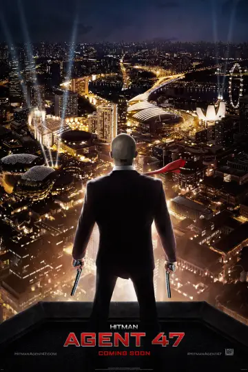 Plakat do filmu "Hitman: Agent 47" #710590