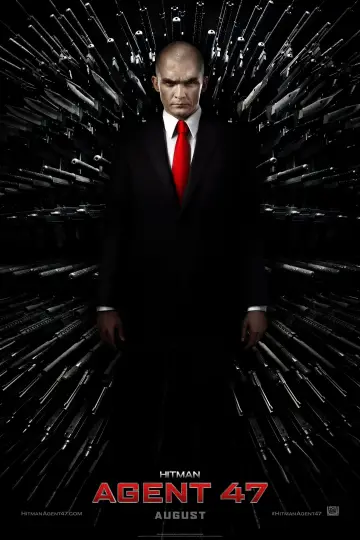 Plakat do filmu "Hitman: Agent 47" #710594