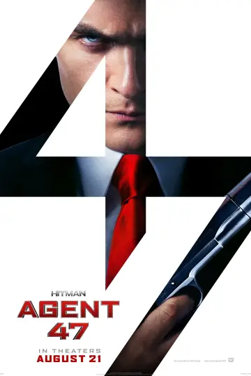 Plakat do filmu "Hitman: Agent 47" #710598