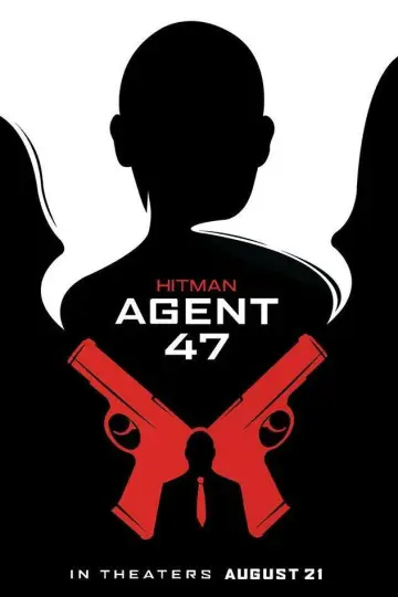 Plakat do filmu "Hitman: Agent 47" #710609