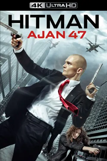 Plakat do filmu "Hitman: Agent 47" #710611