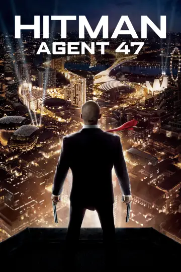 Plakat do filmu "Hitman: Agent 47" #710620