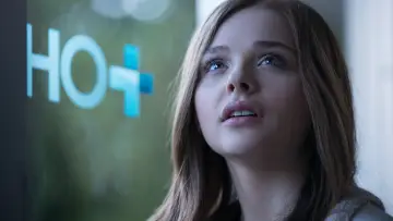 Zasłona do filmu "Zostań, jeśli kochasz" #220834