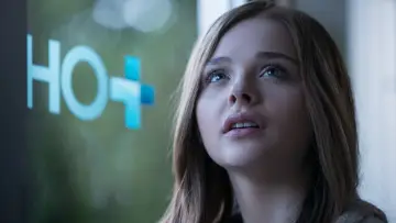 Zasłona do filmu "Zostań, jeśli kochasz" #220837