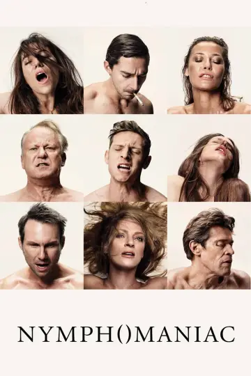 Plakat do filmu "Nimfomanka: Część 2" #34592