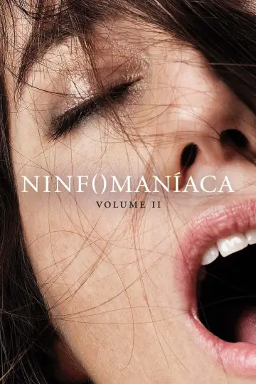 Plakat do filmu "Nimfomanka: Część 2" #34594