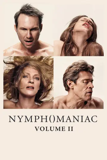 Plakat do filmu "Nimfomanka: Część 2" #34595
