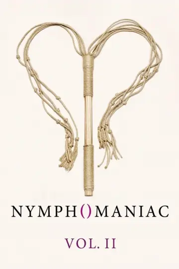 Plakat do filmu "Nimfomanka: Część 2" #34597
