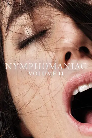 Plakat do filmu "Nimfomanka: Część 2" #34600