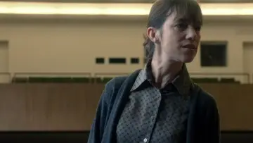 Zasłona do filmu "Nimfomanka: Część 2" #594886