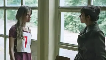 Zasłona do filmu "Nimfomanka: Część 2" #594888