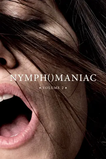 Plakat do filmu "Nimfomanka: Część 2" #594892
