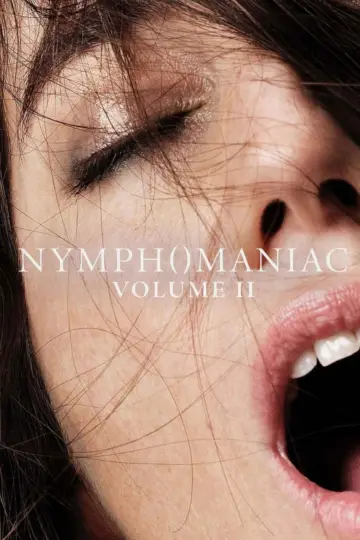 Plakat do filmu "Nimfomanka: Część 2" #594898