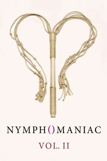 Plakat do filmu "Nimfomanka: Część 2" #594907