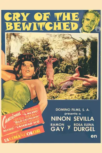 Plakat do filmu "Yambaó" #606480