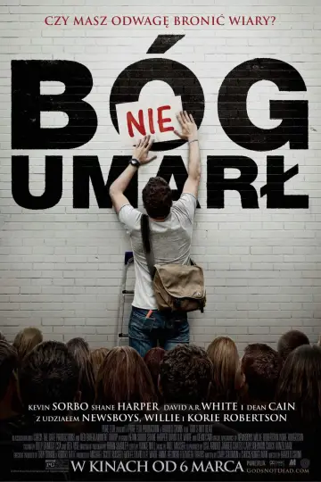 Bóg nie umarł