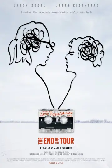 Plakat do filmu "Koniec Trasy" #241269