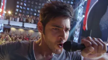Zasłona do filmu "1 - నేనొక్కడినే" #818720