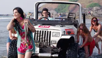 Zasłona do filmu "1 - నేనొక్కడినే" #818721