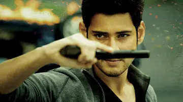 Zasłona do filmu "1 - నేనొక్కడినే" #818722