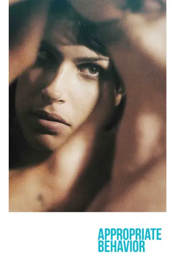 Plakat do filmu "Appropriate Behavior" #1034823