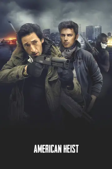 American Heist. Skok życia