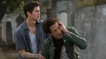 Zasłona do filmu "American Heist. Skok życia" #441404