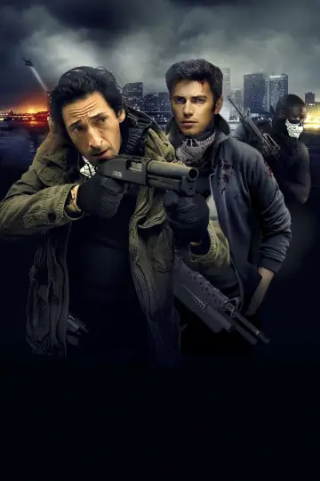 Plakat do filmu "American Heist. Skok życia" #441414