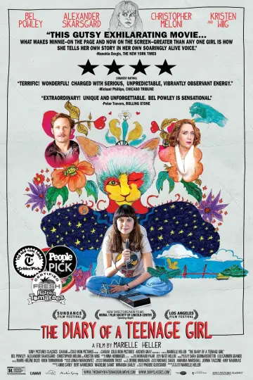 Plakat do filmu "Wyznania nastolatki" #153645