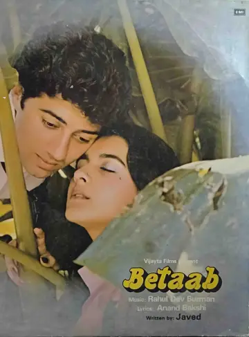Plakat do filmu "Betaab" #726153