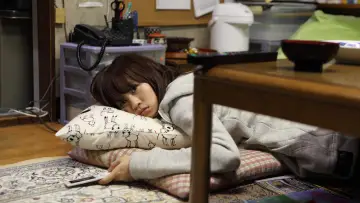 Zasłona do filmu "もらとりあむタマ子" #395696