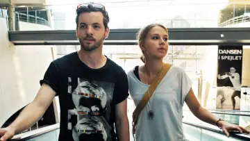 Zasłona do filmu "W Kopenhadze" #712363