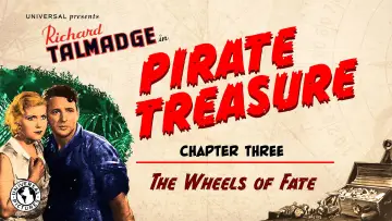 Zasłona do filmu "Pirate Treasure" #691014