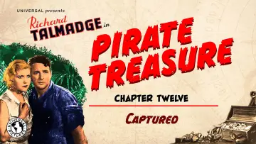Zasłona do filmu "Pirate Treasure" #691015