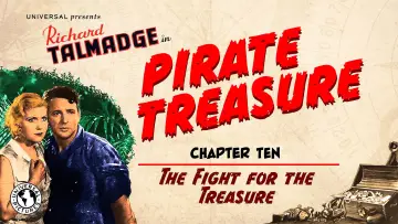 Zasłona do filmu "Pirate Treasure" #691017