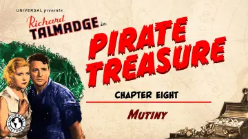 Zasłona do filmu "Pirate Treasure" #691026
