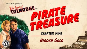 Zasłona do filmu "Pirate Treasure" #691027