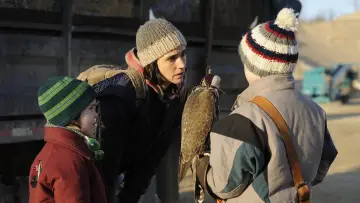 Zasłona do filmu "Do nieba" #460309