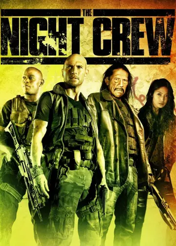 Plakat do filmu "Krwawa noc" #314756