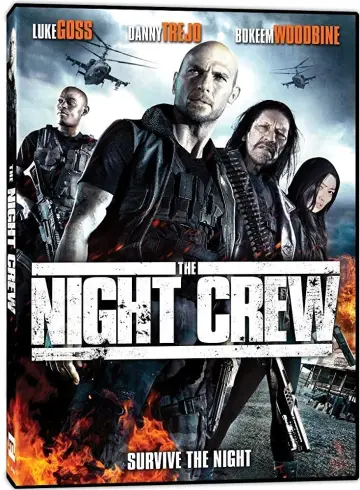 Plakat do filmu "Krwawa noc" #314757