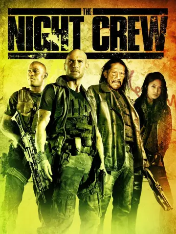 Plakat do filmu "Krwawa noc" #314759
