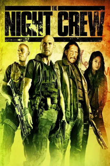 Plakat do filmu "Krwawa noc" #314763
