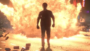 Zasłona do filmu "Kung Fury: Pięści czasu" #213698